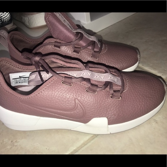 Nike Shoes - Nike Mauve colored sneakers